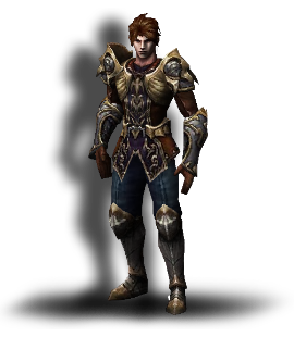 Blade Knight
