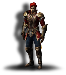 Magic Gladiator